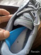 img 1 attached to 👟 Nike Metallic Silver AO2924 001 Casual Shoes review by Joshua Follansbee