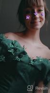 img 1 attached to 🏻 Stunning Lace up Ball Gown: Elegant Quinceanera Dress with Pleated Straps for Women review by Sandy Reed