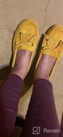 img 1 attached to Women'S Slip On Loafers Driving Moccasins Flats By GLOBALWIN review by Ryan Garrison