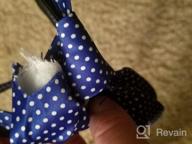 img 1 attached to 👔 Jacob Alexander Polka Dot Zipper Boys' Necktie Accessories review by Mike Meyers