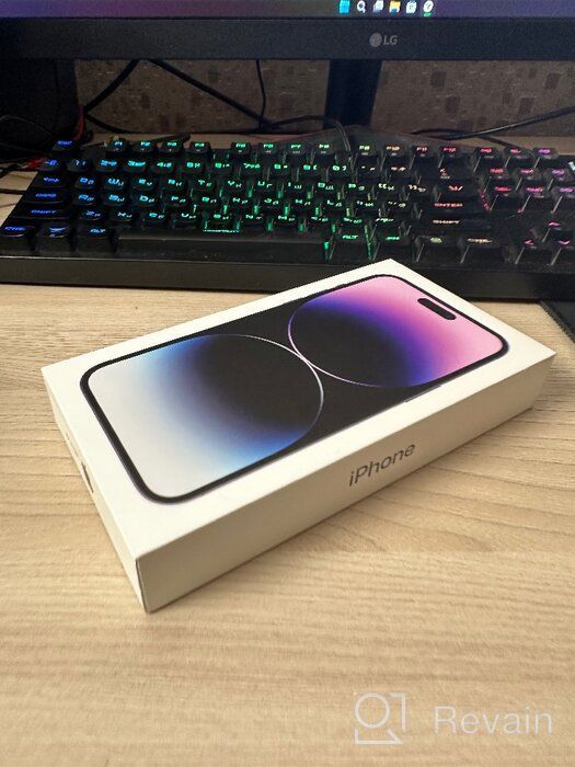 img 3 attached to Smartphone Apple iPhone 14 Pro Max 128 GB, deep purple review by Kiyoshi Nakazawa ᠌
