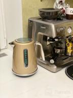 img 1 attached to Kettle BORK K703, silver review by Edyta Kamierczak ᠌