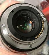img 1 attached to Sigma 16Mm Contemporary Lens Sony review by Somchai Promsombat ᠌