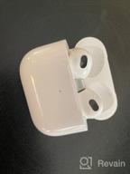 img 2 attached to Wireless Headphones Apple AirPods 3 MagSafe Charging Case, white review by Minoru Koshida ᠌