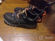 img 1 attached to Conquer the Trails with New Balance Outerspace Men's Trail Running Shoes review by Noah Warneking