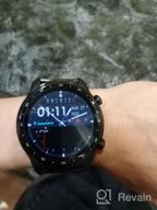img 2 attached to ⌚ Ticwatch Pro 3 Ultra Wi-Fi NFC Smartwatch - Shadow Black review by Virot Rongrot ᠌