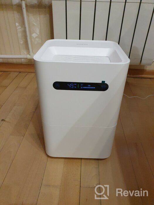 img 1 attached to Humidifier Smartmi Evaporative Humidifier 2, CJXJSQ04ZM RU, white review by Bogusawa Wrzosek-Zbi ᠌