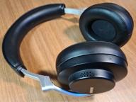 img 3 attached to Shure AONIC 50 Wireless Over-Ear Noise Cancelling Headphones (White) review by Itthipon Thiamwong ( ᠌