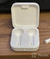 img 1 attached to Upgrade Your Music Experience with XiaoMi True Wireless Earphones 2 Basic - Longer Battery Life and Superior Sound Quality (White, International Edition) review by Avut Sookjit ᠌