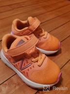 img 1 attached to FuelCore Tidepool Girls' Running Shoes and Athletic Footwear by New Balance review by Lisa Smith