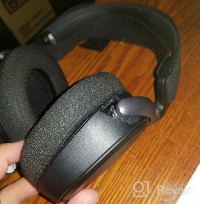 img 2 attached to Renewed SteelSeries Arctis Pro Gaming Headset - Hi-Res Speakers - DTS Headphone:X v2.0 Surround for PC review by Sean Sean ᠌