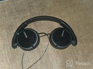 img 2 attached to Sony MDR-ZX110AP headphones, black review by Minoru Korishige ᠌