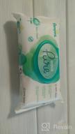 img 1 attached to Pampers Aqua Pure Wipes: Four-Pack for Gentle and Effective Baby Care review by Agata Szwed ᠌