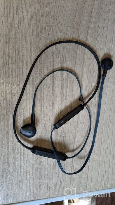 img 1 attached to Wireless Earphones JBL Tune 205BT, silver review by Adi Agung ᠌