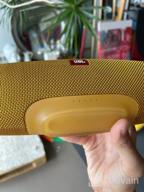 img 1 attached to Portable acoustics JBL Charge 4, 30 W, red review by Ka Sem ᠌
