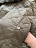 img 1 attached to Stay Warm & Stylish With Longking 2023 Upgraded Women'S Quilted Vest With Inner Pocket review by Kevin Hole