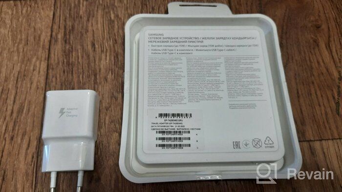 img 2 attached to 🔌 4-Pack Samsung Adaptive Fast Charging Adapter Quick Charge Wall Charger Plug - Compatible with Samsung Galaxy S10 S9 S8 S7 S6 Note 8 9, iPhone, LG, HTC, and More review by Goro Sekiguchi ᠌