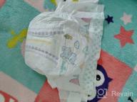 img 1 attached to Pampers diapers New Baby Dry 1 (2-5 kg), 94 pcs. review by Gabriela Chodun (Gab ᠌