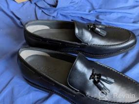 img 2 attached to 👞 Sperry Exeter Tassel Penny Loafer: Stylish Slip-On Men's Shoes for Casual Elegance