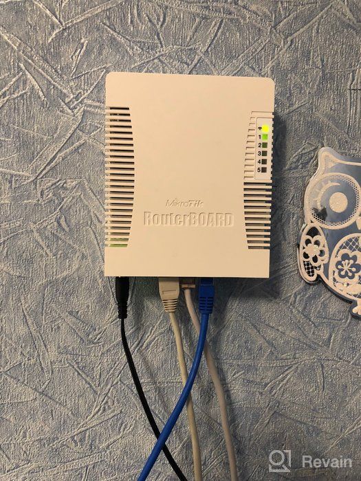 img 3 attached to Gigabit Wireless AP RB951G-2HND 💻 Mikrotik with 1000mW Power and 5 Ports review by Chong Won ᠌
