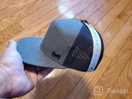 img 1 attached to Men & Women'S Water-Resistant Baseball Cap: Melin Trenches Icon Hydro Performance Snapback Hat review by Jimmie Gebrehiwot