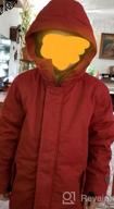 img 1 attached to Maoo Garden Winter Quilted Boys' Clothing and Jackets & Coats: Stay Warm in Style review by Govindarajan Diepenbrock