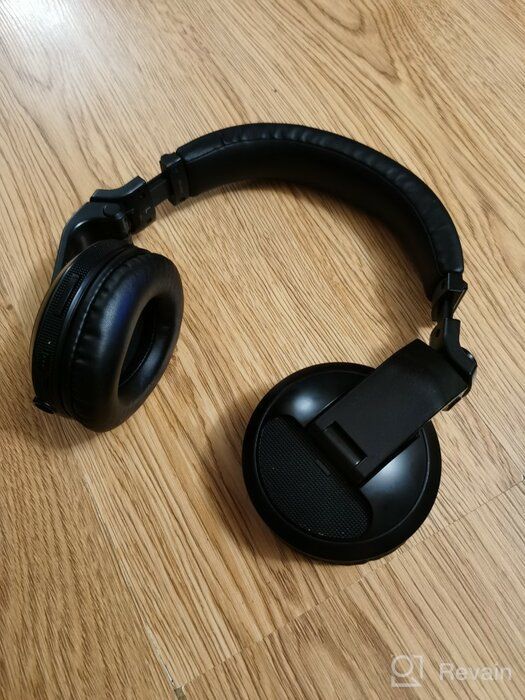 img 3 attached to 🎧 Pioneer HDJ-X5BT-N Gold Wireless Headphones review by Virot Mon ᠌