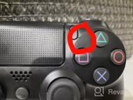 img 1 attached to Orange Wireless Gamepad Joystick 🎮 for PS4/PC - Enhanced Gaming Experience review by Rusna Djanur Buana ᠌