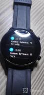 img 1 attached to ⌚ Discover the Advanced Features of Haylou RS3 LS04 Black Smart Watch review by Felicja Herbert ᠌