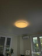 img 1 attached to Ceiling lamp Yeelight YLXD013-C, 50 W, armature color: white, shade color: white review by Agata Krupa ᠌