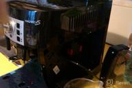 img 1 attached to DeLonghi ECAM22110SB Silver Espresso Machine, 13.8 Inches review by Ada Atusia
