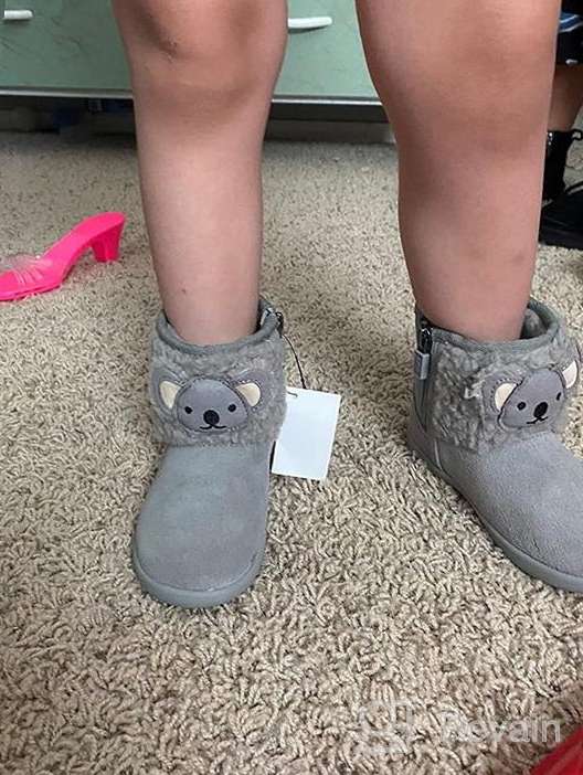 img 1 attached to 🐨 Cozy Up Your Little One with the UGG Koala Stuffie: Perfect for Toddlers and Little Kids review by Justin Kautzman