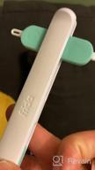 img 1 attached to Safely Clean Baby'S Boogers, Ear Wax & More With FridaBaby 3-In-1 Nose, Nail + Ear Picker review by Brent Henderson