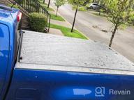 img 1 attached to BAK Revolver X4S Hard Rolling Tonneau Cover For 2015-2022 Chevy/GMC Colorado/Canyon 5' 3" Bed (62.7") - 80126 review by Michael Rasberry