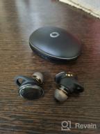 img 2 attached to Wireless headphones Soundcore Liberty 3 Pro, eclipse black review by Aneta Kieszkowska ᠌