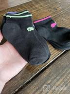 img 1 attached to PUMA Girls Socks Purple 11 Sep review by Nicole Shrestha