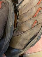 картинка 1 прикреплена к отзыву Ultimate Comfort and Protection: Merrell Chameleon Waterproof Hiking Boulder Men's Shoes от Sebastian Erik