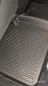 img 6 attached to Protect Your Honda CR-V Cargo In Any Weather With OEDRO Custom Fit Mats
