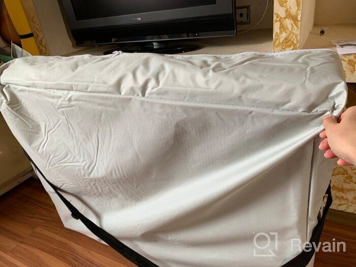 img 2 attached to Massage table DFC Nirvana Relax Pro, beige review by Celina Kaczyska ᠌