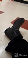 img 1 attached to Women'S Ankle Boots By GLOBALWIN - Low Heel Booties For Women! review by David Maxwell