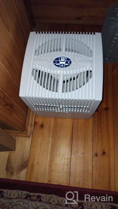 img 1 attached to Air washer Venta LW25 Comfort Plus RU, white review by Franciszka Symanska ᠌