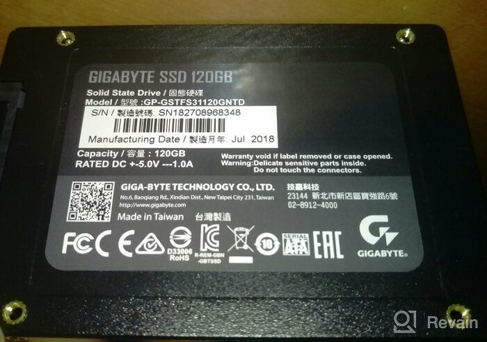 Udvalg sådan Bil Gigabyte GP-GSTFS31120GNTD 120GB Internal SATA III SSD…