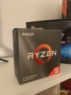 img 1 attached to Unleash High-Performance with AMD Ryzen 5 3600XT Processor & Wraith Spire Cooler review by Nguyn Hong Qun  (Qun ᠌