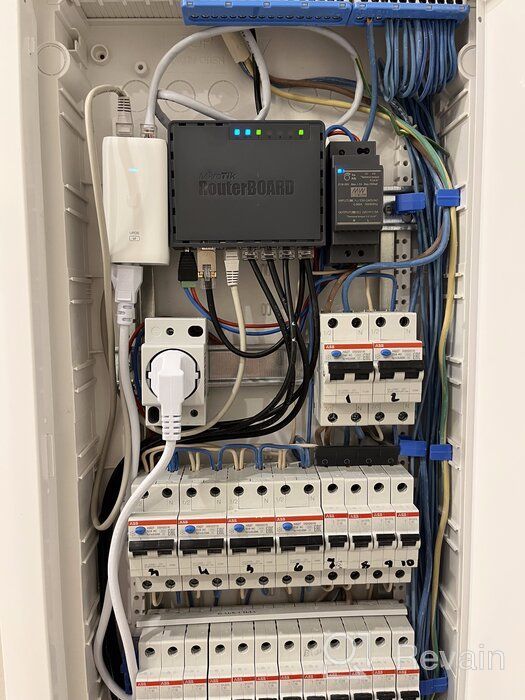 img 1 attached to Mikrotik RB760IGS Ethernet RouterOS Encryption review by Afi Hayden ᠌