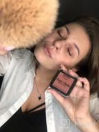 img 1 attached to NYX professional makeup Pressed Blush Sweet Cheeks Creamy Powder Matte, 11 Silence Is Golden review by Aneta Patryk (Anetka ᠌
