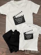 img 1 attached to French Toast Baby Boys Short Sleeve V-Neck T-Shirt review by David Forleo