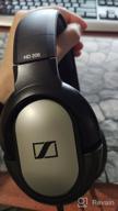 img 1 attached to Sennheiser HD 206 Closed-Back Over Ear Headphones - Discontinued Model review by Koichiro Ogata ᠌
