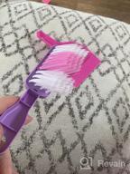 img 1 attached to Playkidz Cleaning Set For Kids - Including 3 Cleaning Toys Broom, Dustpan And Brush, Great Toy Gift For Girls review by Jared Barit