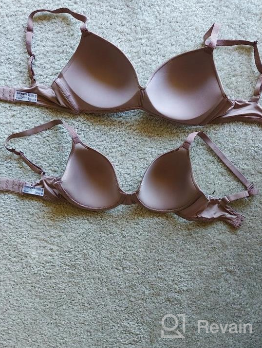 img 1 attached to B.Tempt'D Women'S Future Foundation Wire Free Contour Bra - Comfort & Support Without Wires review by Jessica Smith