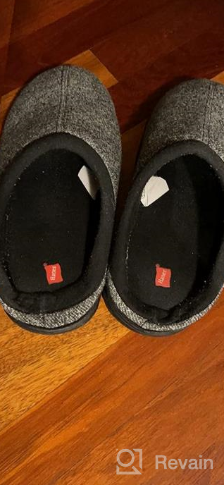 img 1 attached to 👦 Hanes Slipper Indoor Outdoor Protection Boys' Shoes: Superior Slippers for Every Adventure review by Jake Mccallum